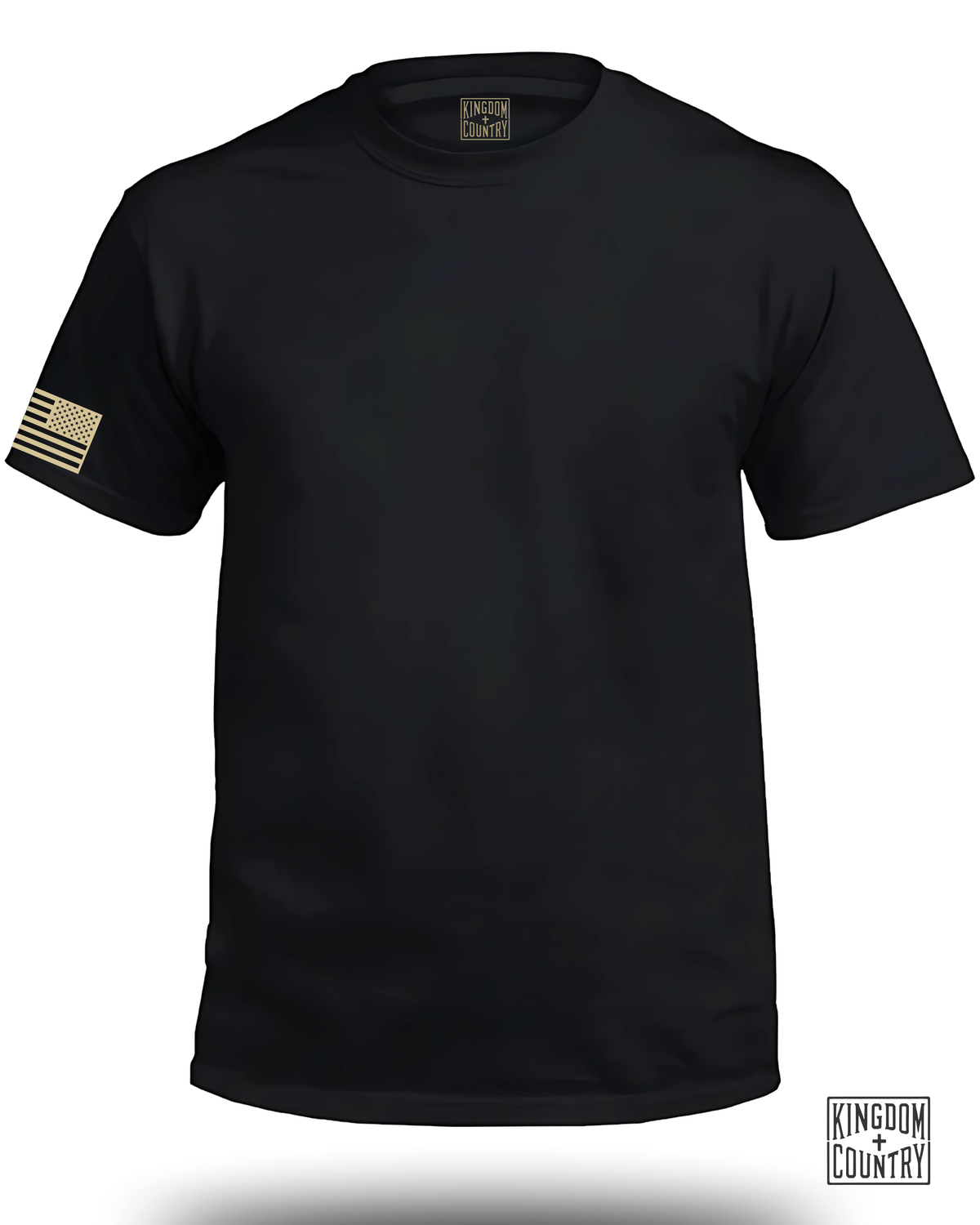 Built For Battle Armored In Christ T-Shirt