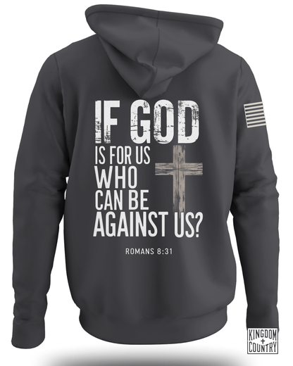 If God Is For Us Hoodie