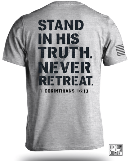 Stand In His Truth T-Shirt