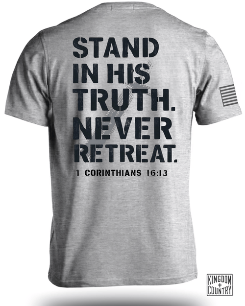 Stand In His Truth T-Shirt
