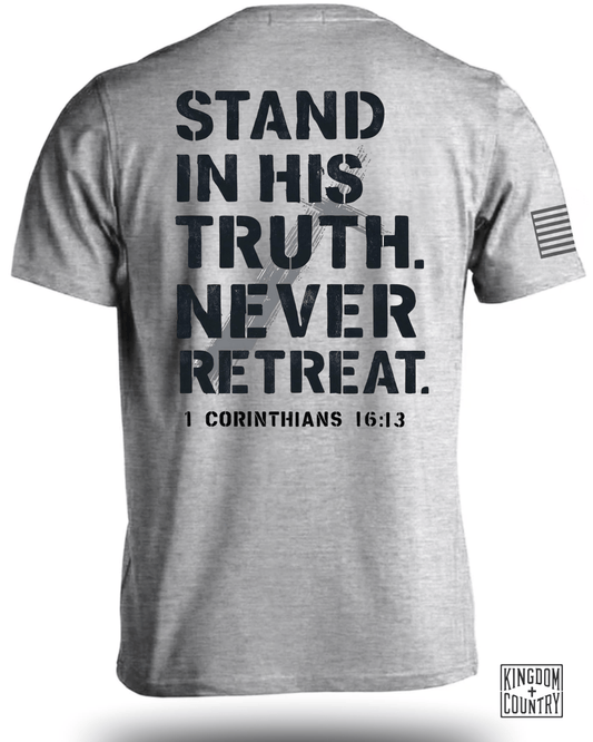 Stand In His Truth T-Shirt