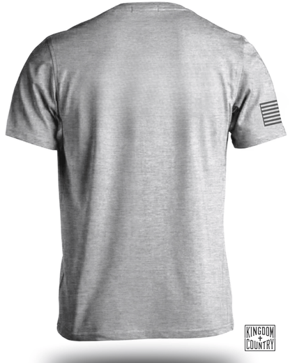 Chosen Free Forgiven Romans 8:1-2 T-Shirt