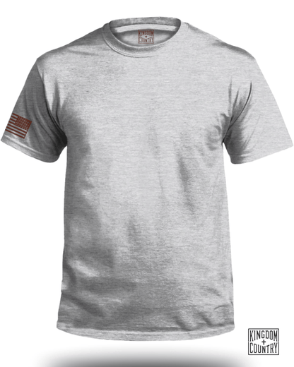 Simple Man Fishing T-Shirt