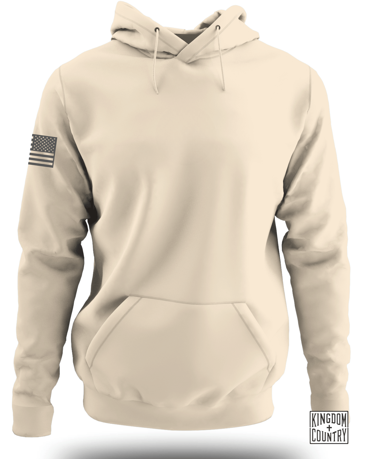 Faith & Football Hoodie