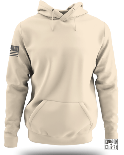 Faith & Football Hoodie