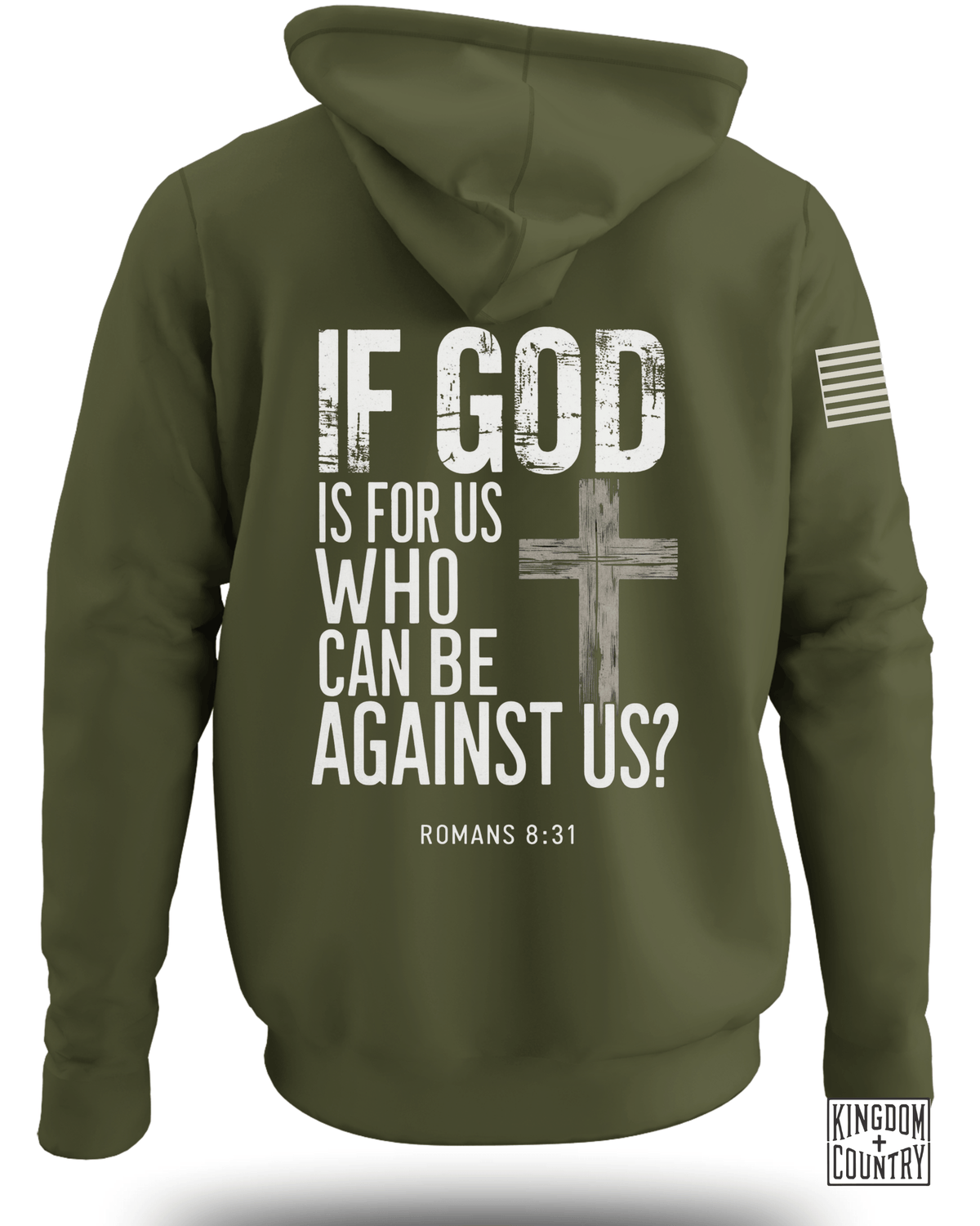 If God Is For Us Hoodie