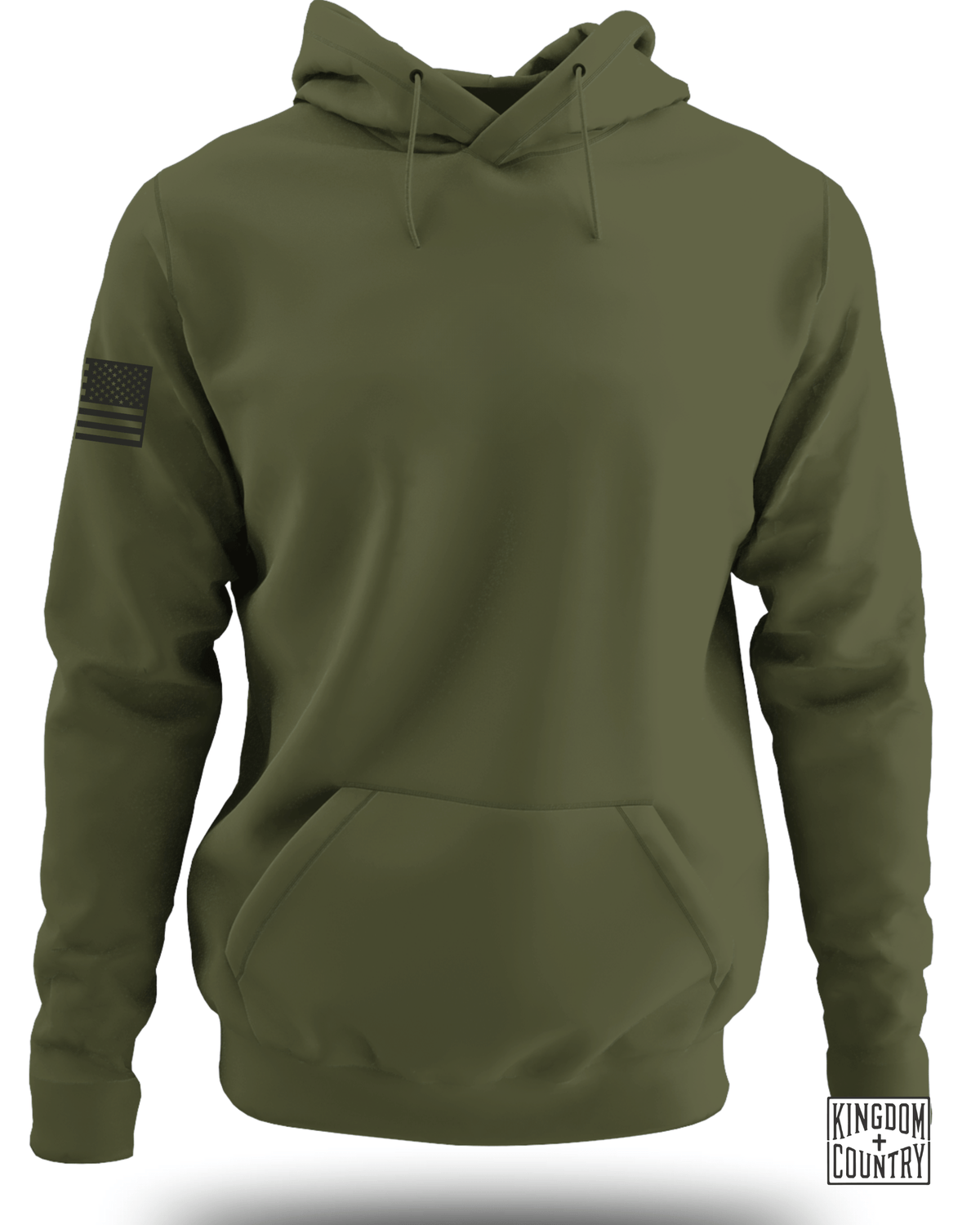 Faith & Football Hoodie