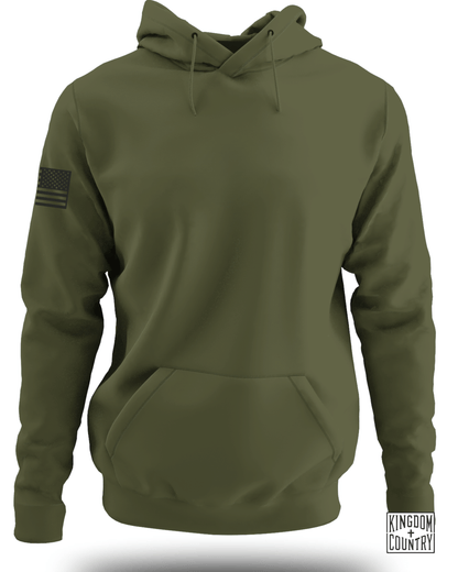 Faith & Football Hoodie
