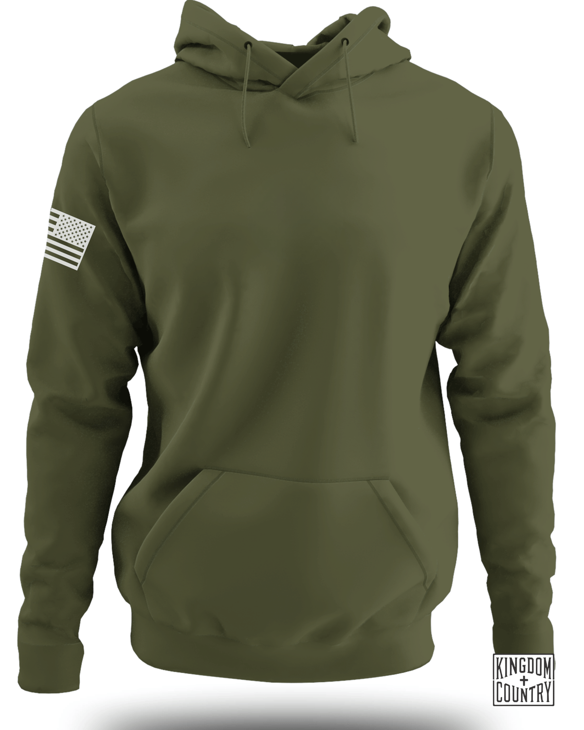 AMEN Rustic Hoodie