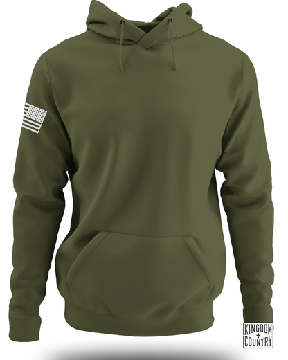 AMEN Rustic Hoodie
