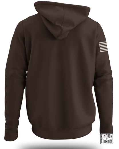 Make Heaven Crowded Hoodie (Front)