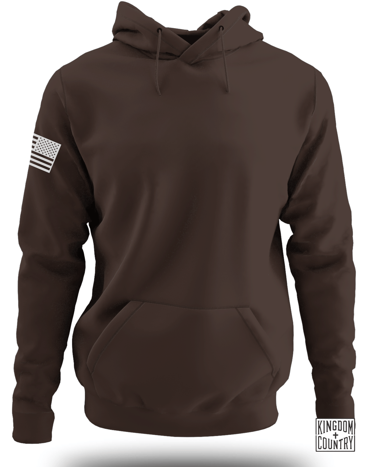 Man of Faith Rooted In Christ Hoodie