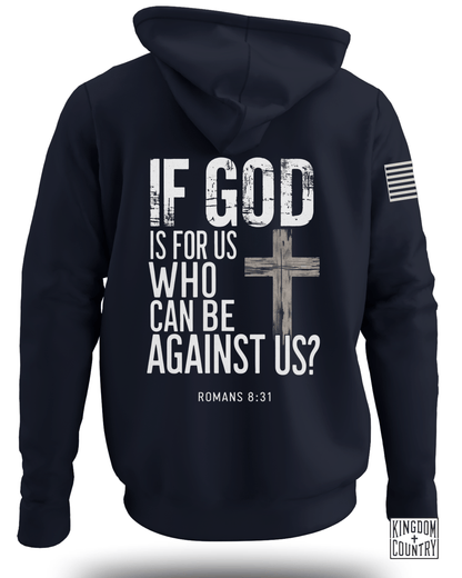 If God Is For Us Hoodie