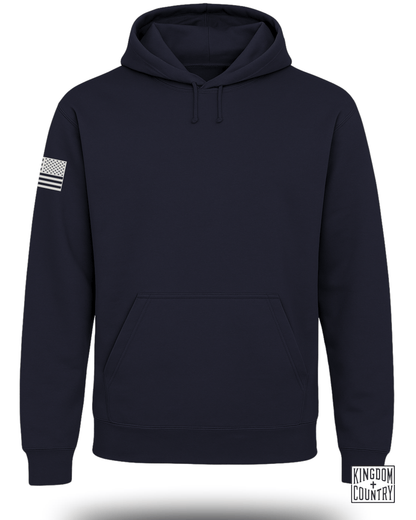Vet Bod Like Dad Bod Hoodie (Back)