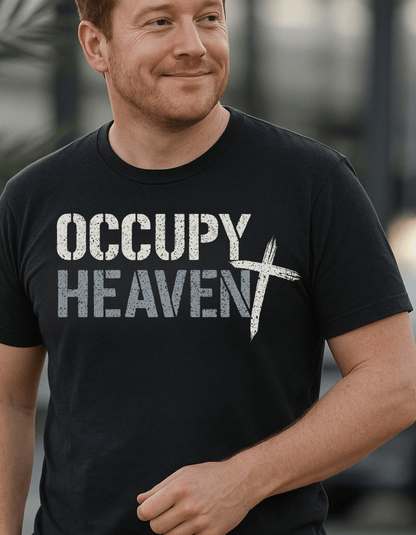 Occupy Heaven T-Shirt