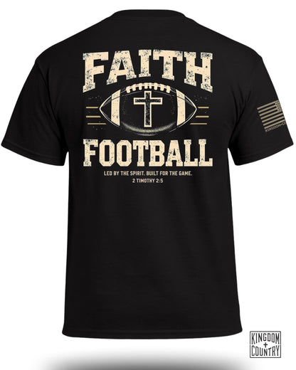 FAITH & FOOTBALL T-Shirt
