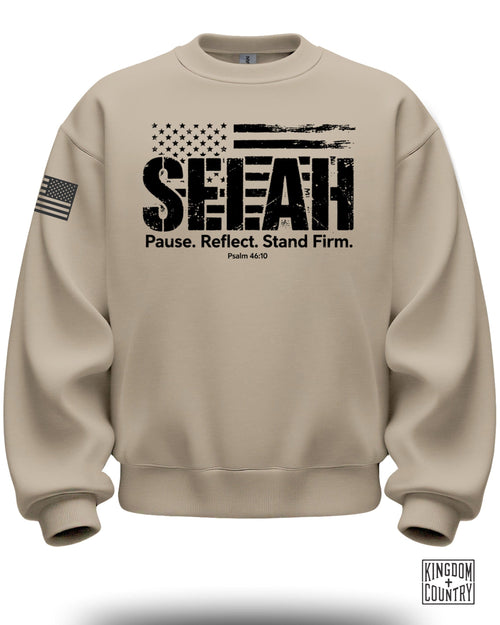 SELAH Crewneck