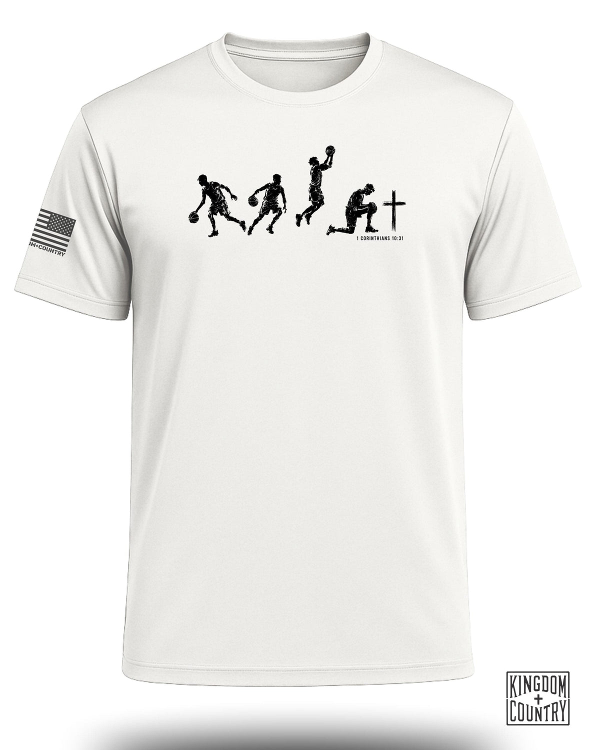 Glory On The Court Performance Shirt