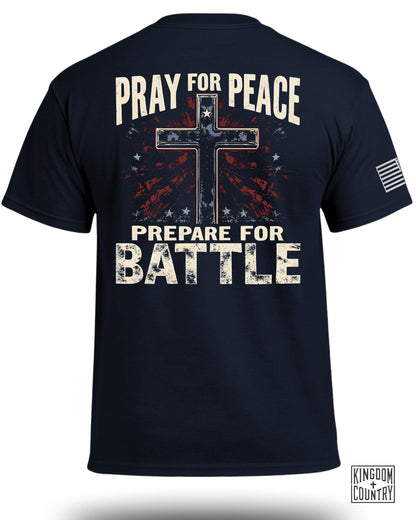 Pray for Peace T-Shirt