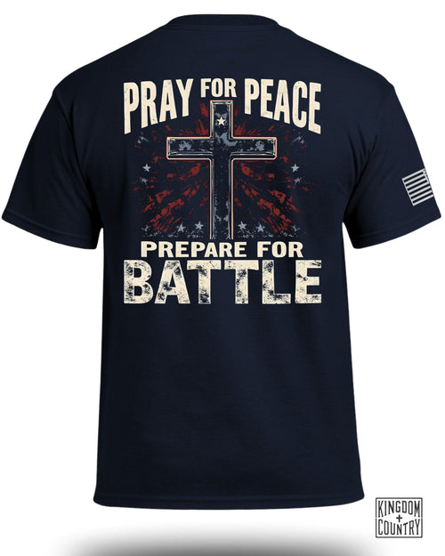 Pray for Peace T-Shirt