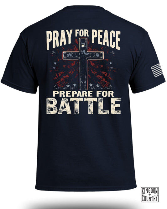 Pray for Peace T-Shirt