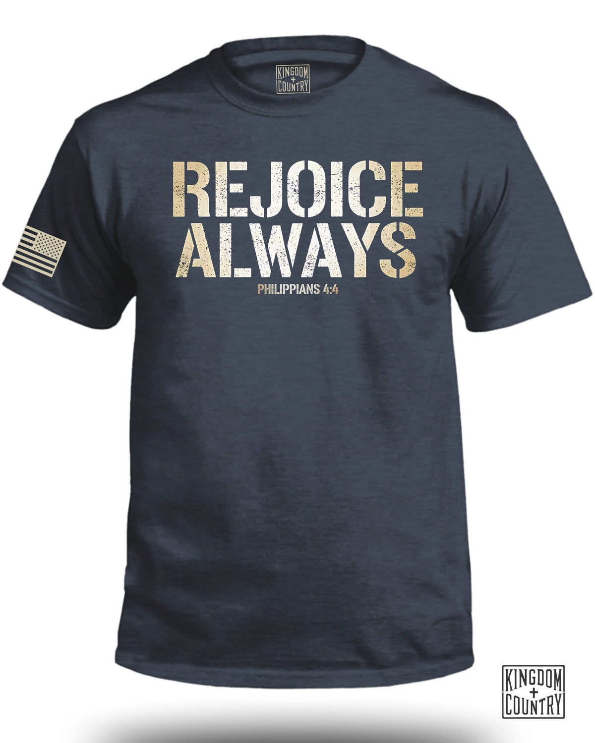 Rejoice Always T-Shirt