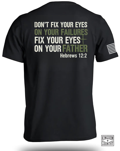Don't Fix Your Eyes T-Shirt