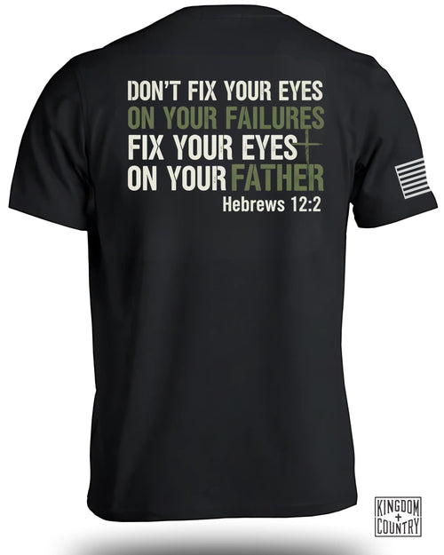 Don't Fix Your Eyes T-Shirt