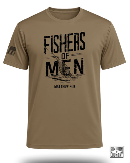 Fishers of Men Performance Shirt