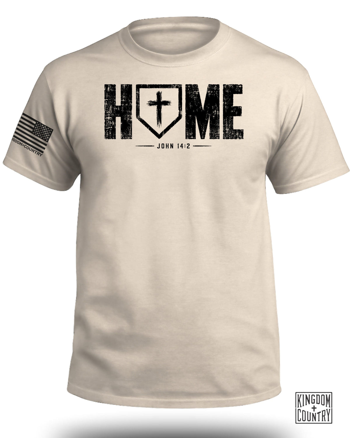 HOME John 14:2 T-Shirt