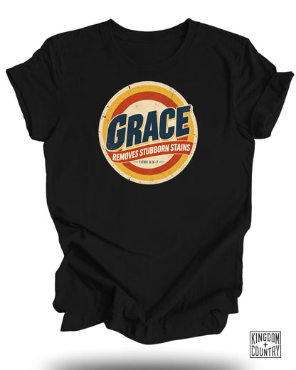 Retro Grace T-Shirt