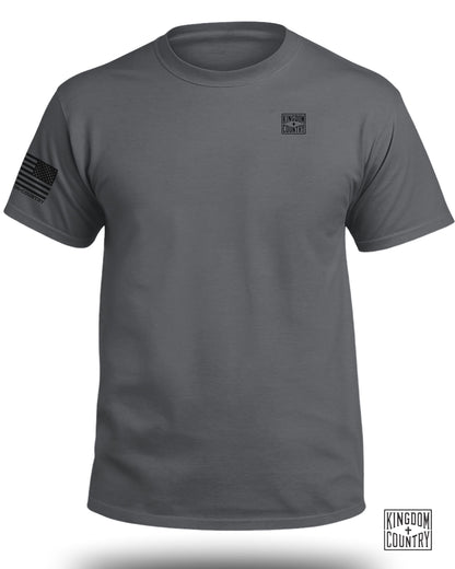 Fear Doesn't Live Here 2 Timothy 1:7 T-Shirt