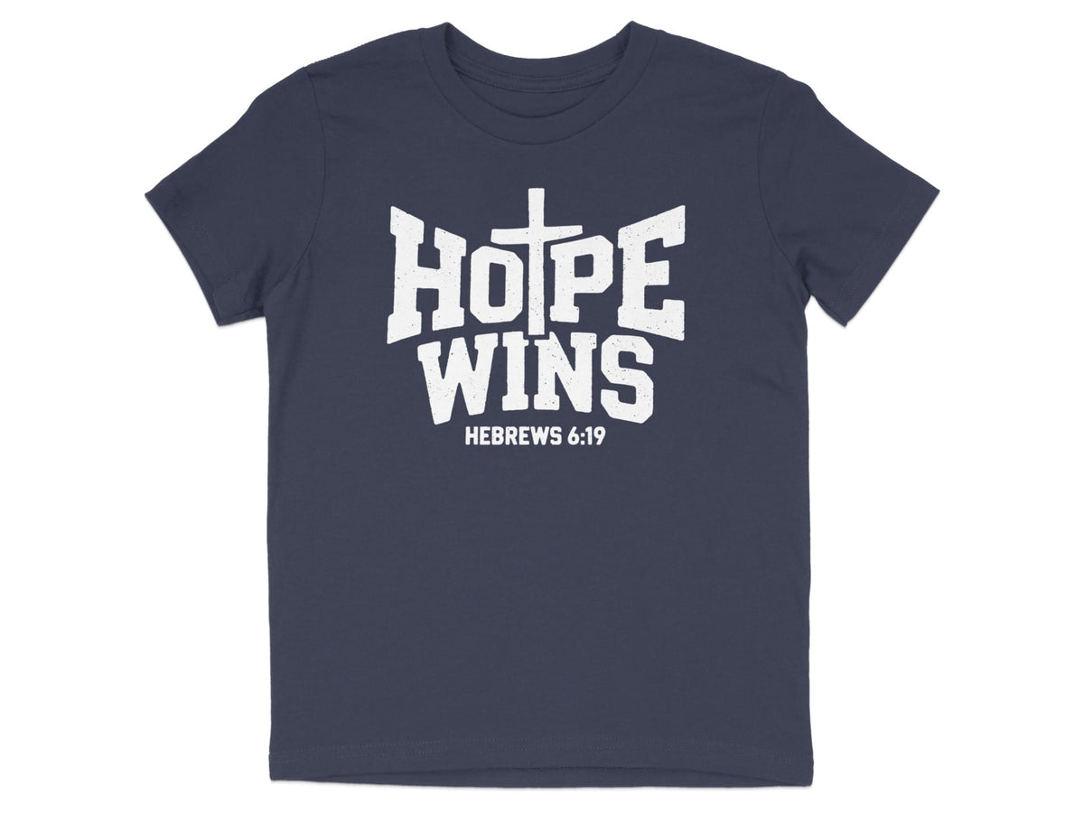 Hope Wins Youth T-Shirt