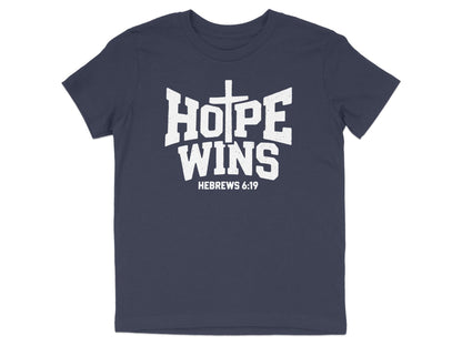 Hope Wins Youth T-Shirt