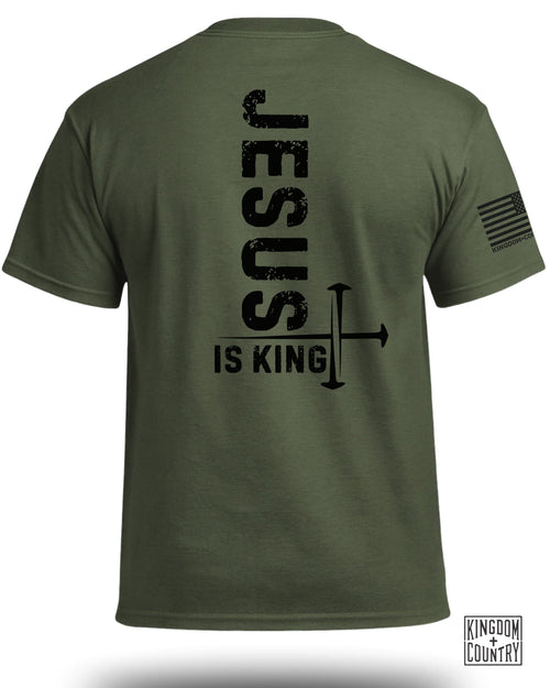 Jesus Is King T-Shirt