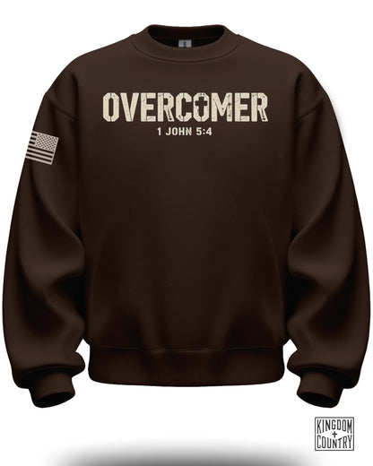 Overcomer Crewneck