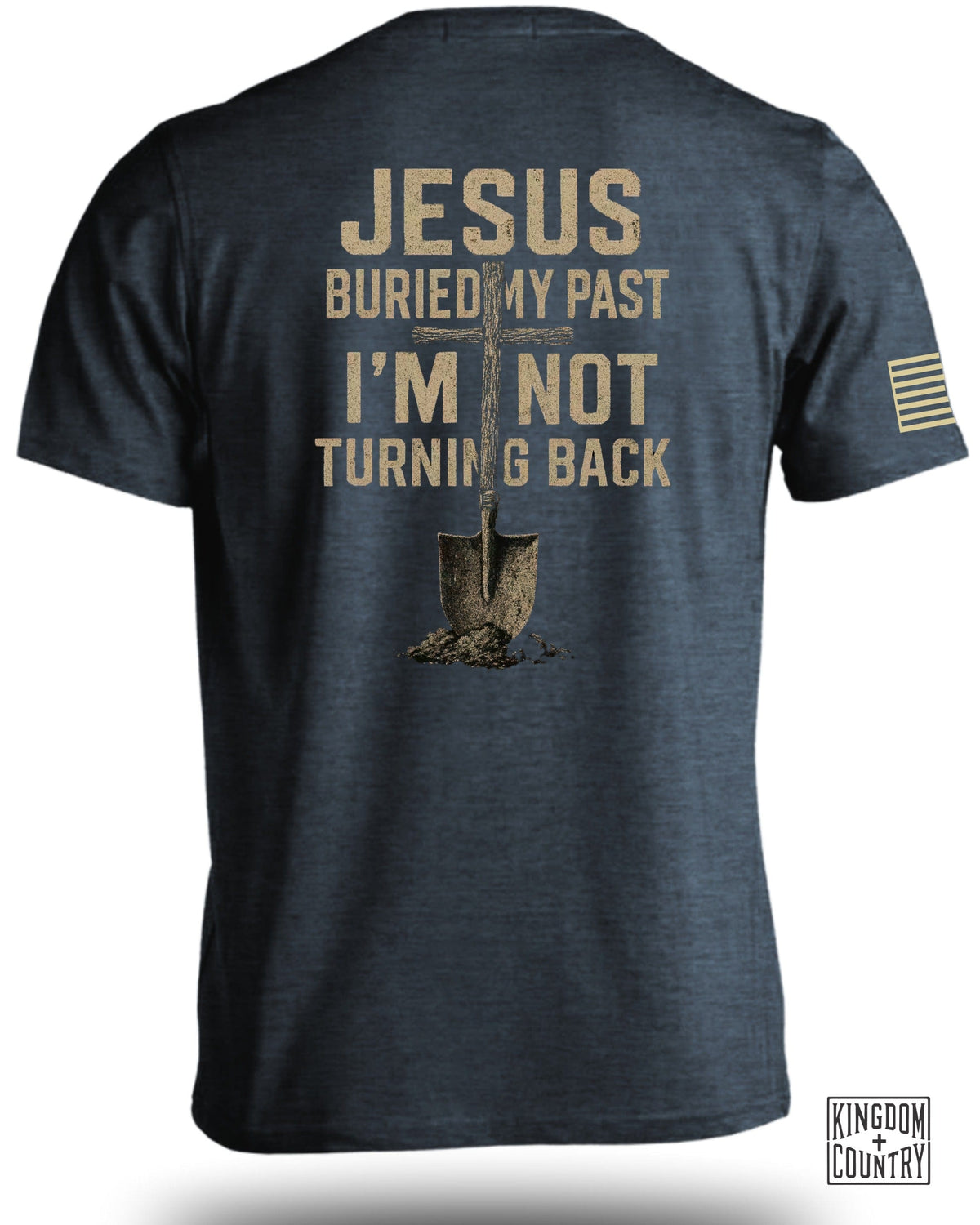 Jesus Buried My Past T-Shirt