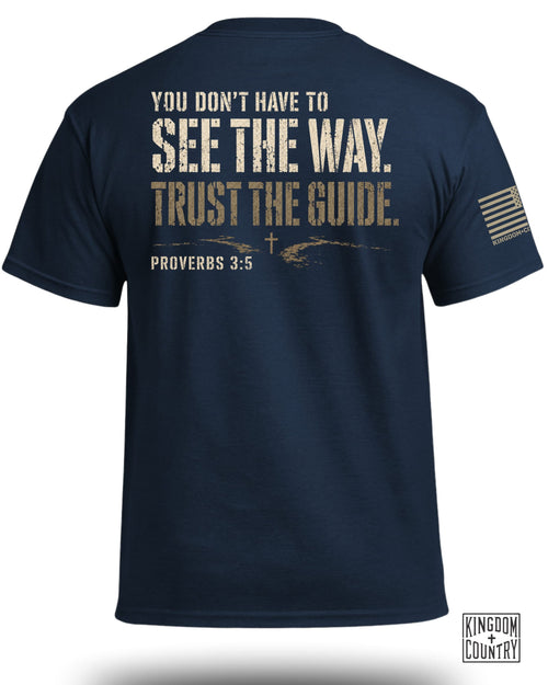 Trust The Guide T-Shirt
