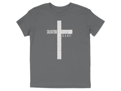 Salvation is a Gift Youth T-Shirt
