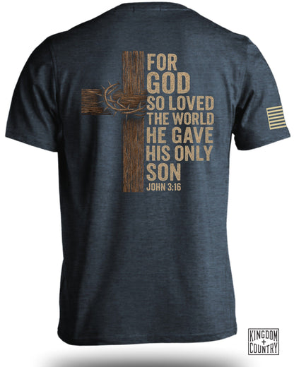 John 3:16 T-Shirt