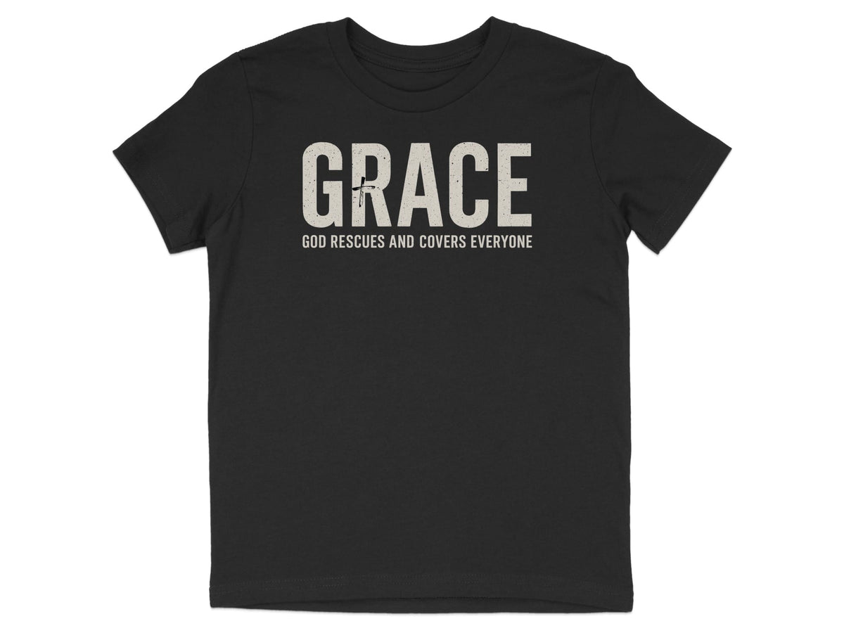 Grace Christian Youth T-Shirt