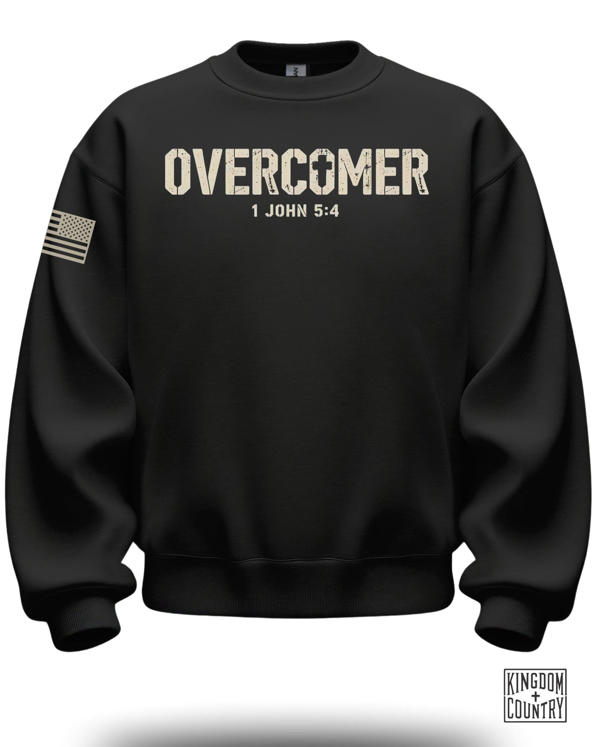 Overcomer Crewneck