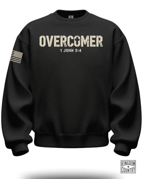 Overcomer Crewneck
