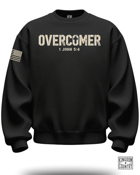 Overcomer Crewneck