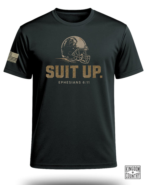 Suit Up Performance Shirt