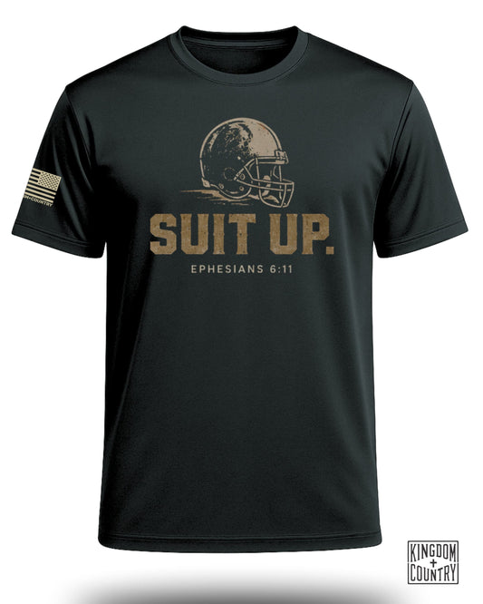 Suit Up Performance Shirt