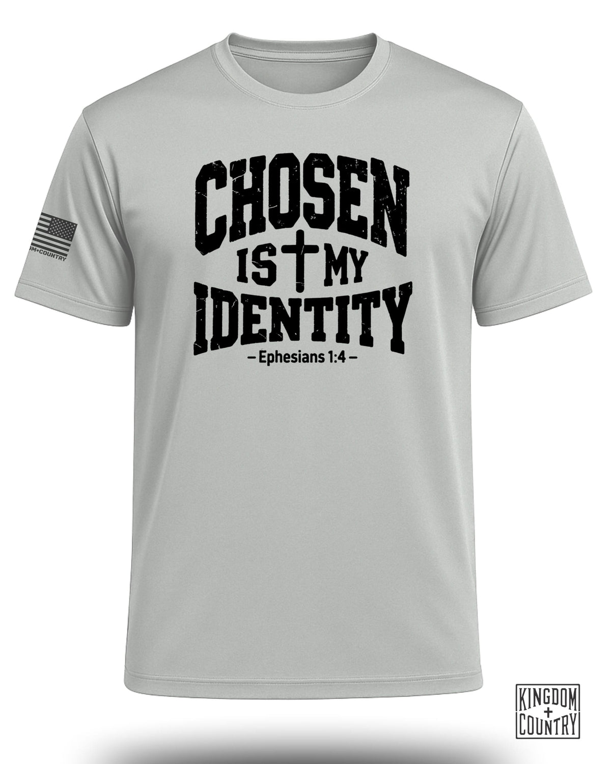 Chosen Is My Identity Performance Shirt