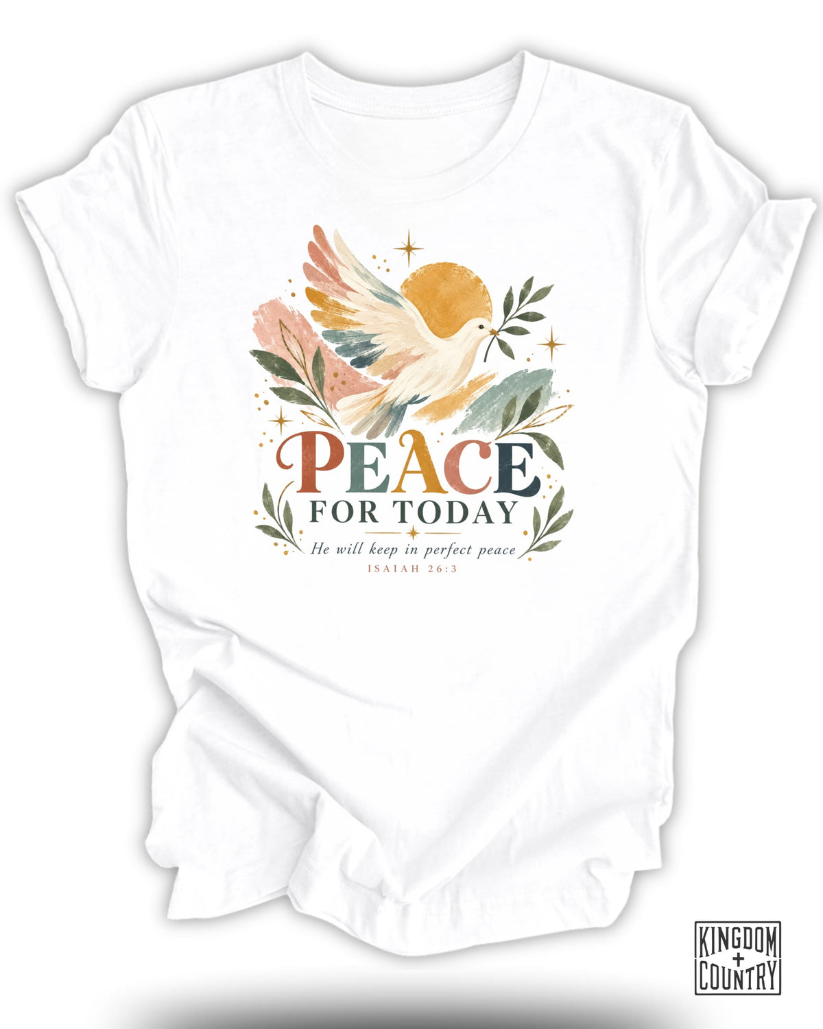 Peace For Today T-Shirt