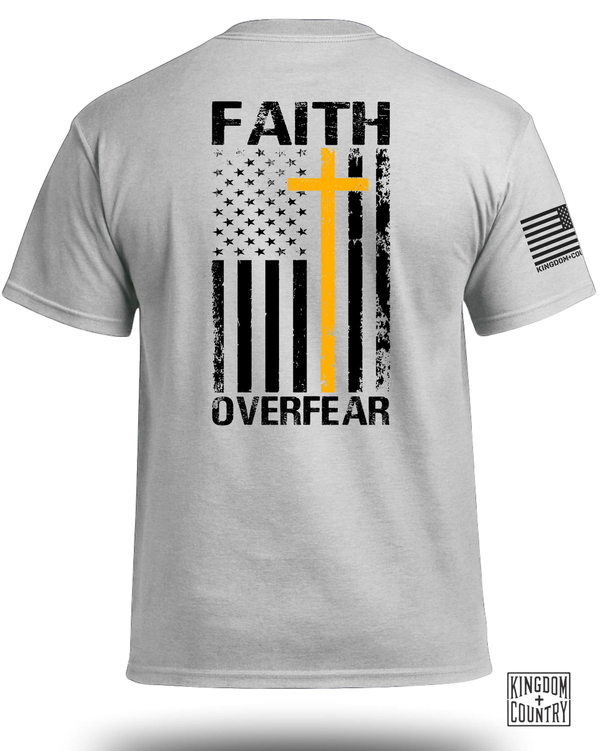 Faith Over Fear T-Shirt