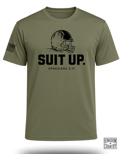 Suit Up Performance Shirt